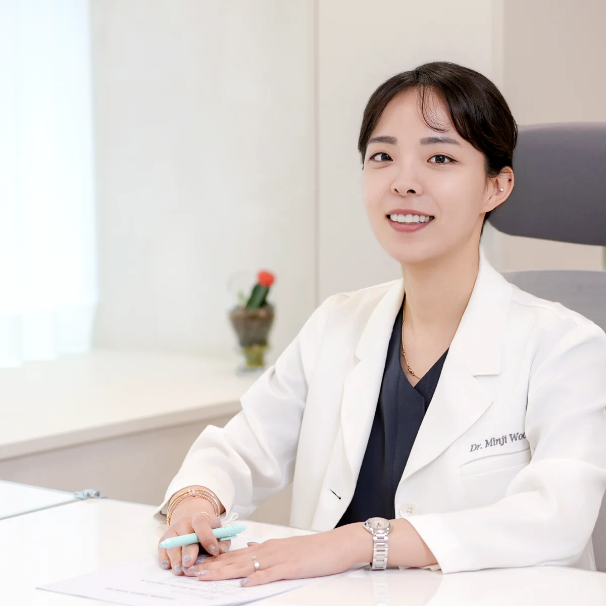 이레라움 우민지 대표원장