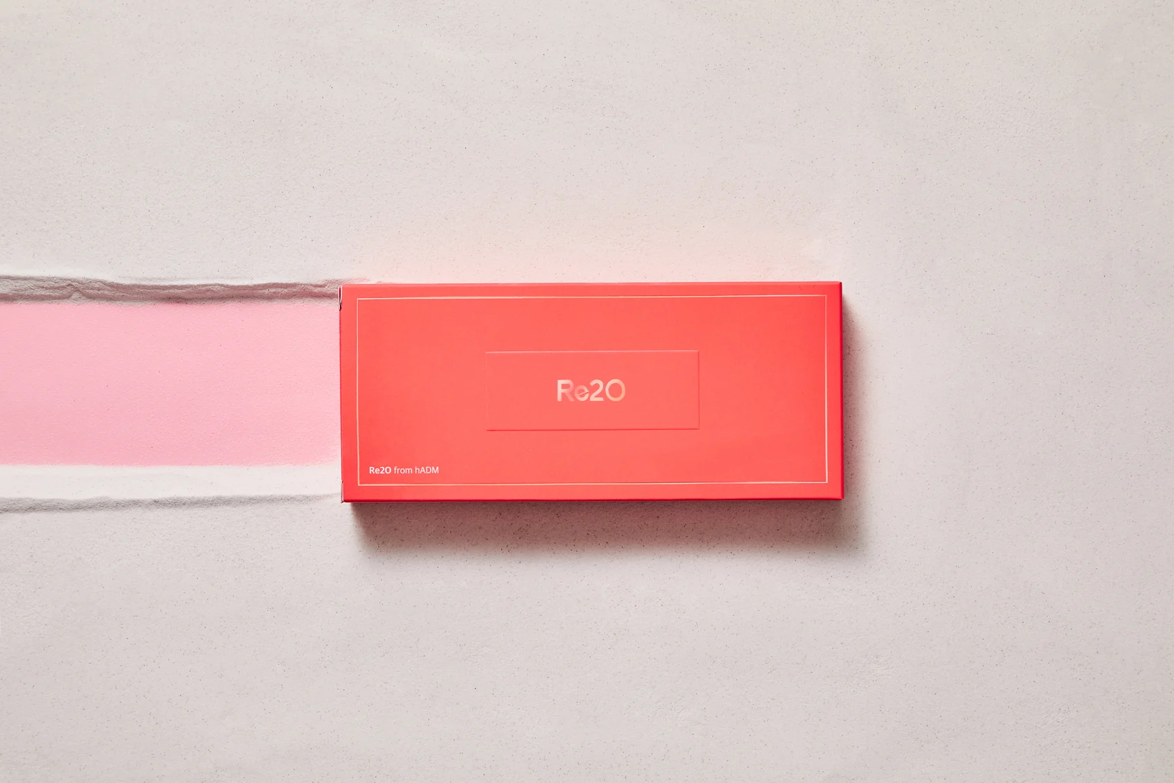 리투오 Re2O 인체조직 hADM 기반 ECM 스킨부스터 제품